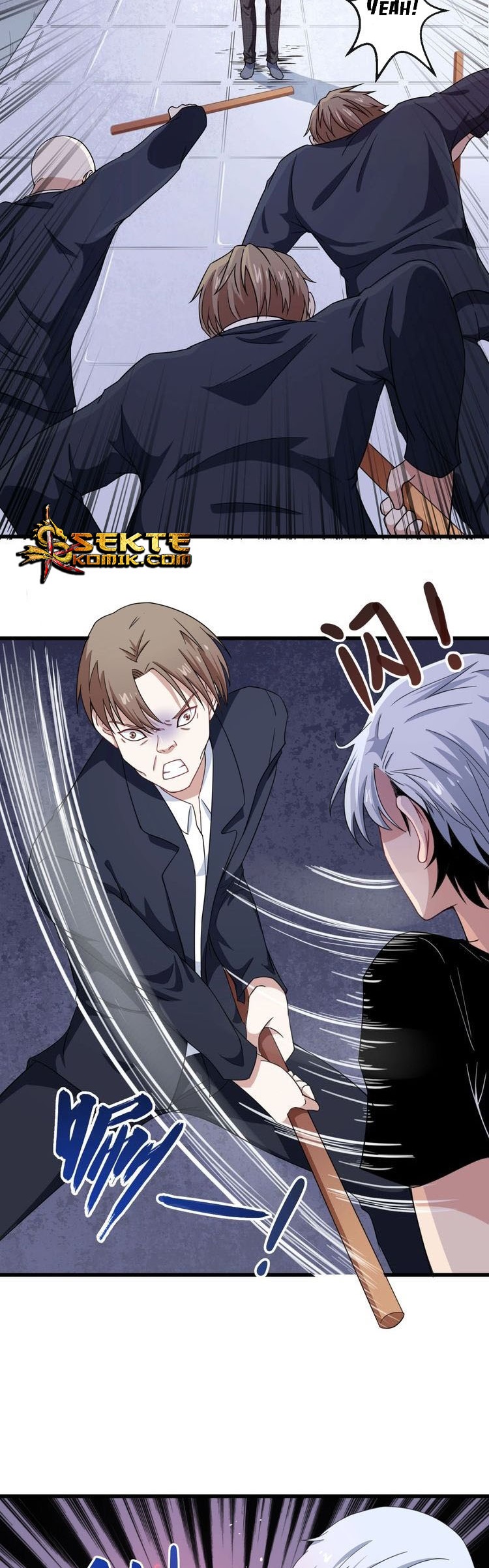 Daddy From Hell Chapter 15 Gambar 7